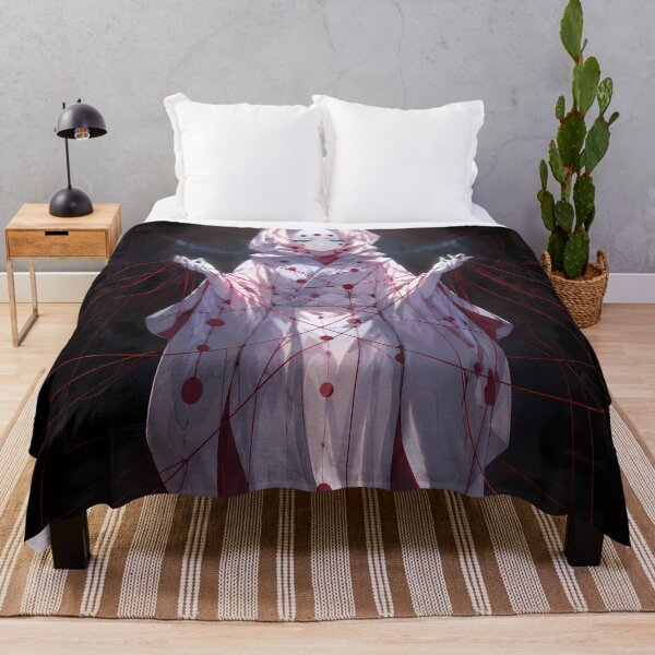Item preview, Rui Demon Slayer Crimson Thread Stage designed and sold by mildaclairmo.