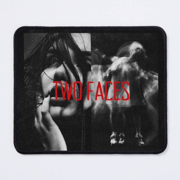 Item preview, Two Faces Dark Aesthetic - Digital Art designed and sold by Royal-House.