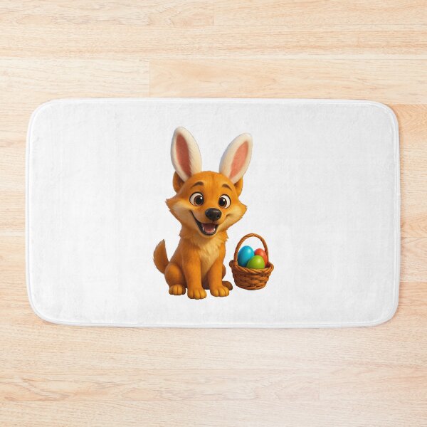 Item preview, Easter Dingo designed and sold by Sillytoe.