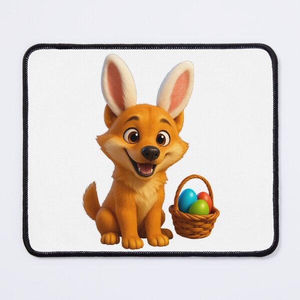 Item preview, Easter Dingo designed and sold by Sillytoe.