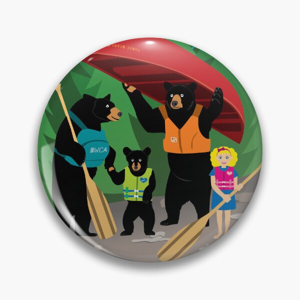 Item preview, portage - save the boundary waters designed and sold by spreitzer-creative.