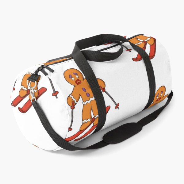 Item preview, Gingerbread Skier designed and sold by wingoo22.