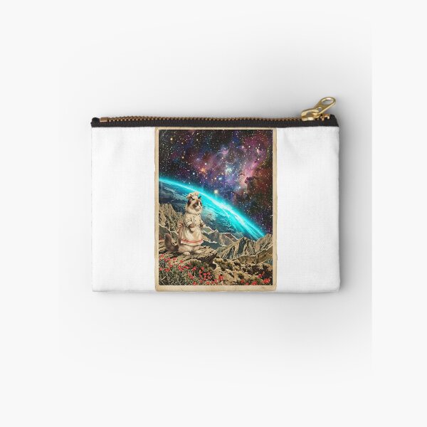 Item preview, Ragdoll Cat Baker Whisk Above the Cosmic Crust designed and sold by PictoVibe.