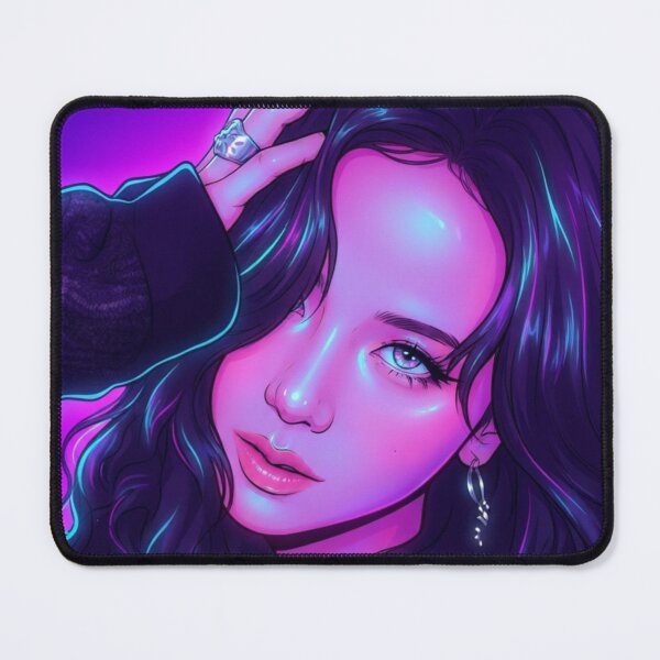 Item preview, BP JI Neon Star Lgbtq+ Comic Book Art Home Wall Decor Print Poster Pride TV Series Movie Music designed and sold by Mind Space.