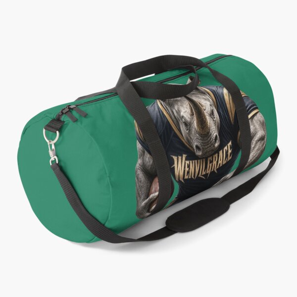 Item preview, Copy of Charging Rhino Football Gift designed and sold by Wenvilgrace.