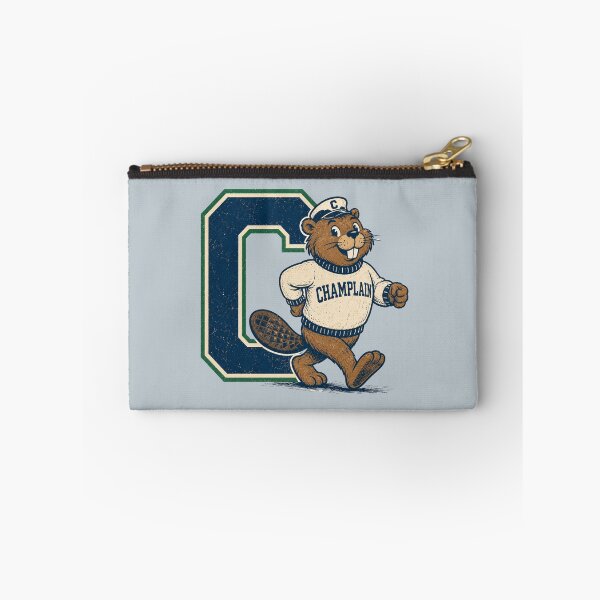 Item preview, Vintage Champlain Beaver Mascot designed and sold by daintyriot.