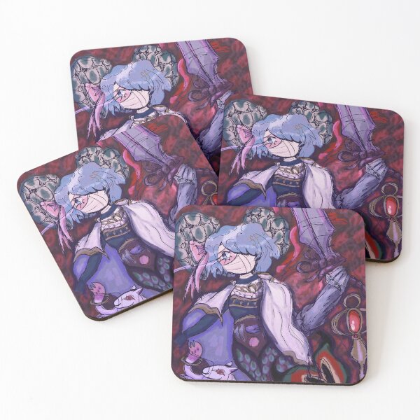Artikelvorschau, Sayaka Miki entworfen und verkauft von PatchyLaCow.