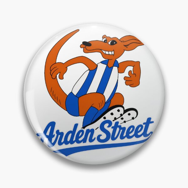 Item preview, Arden Street Kangaroos Drawing designed and sold by Luke Foran Sports Art.