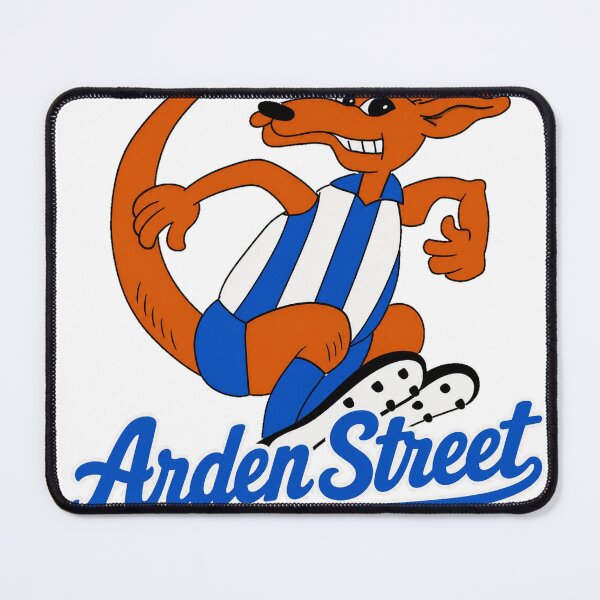 Item preview, Arden Street Kangaroos Drawing designed and sold by Luke Foran Sports Art.