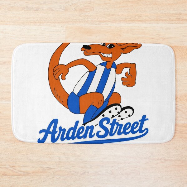 Item preview, Arden Street Kangaroos Drawing designed and sold by Luke Foran Sports Art.