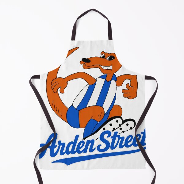 Item preview, Arden Street Kangaroos Drawing designed and sold by Luke Foran Sports Art.