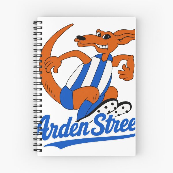 Item preview, Arden Street Kangaroos Drawing designed and sold by Luke Foran Sports Art.