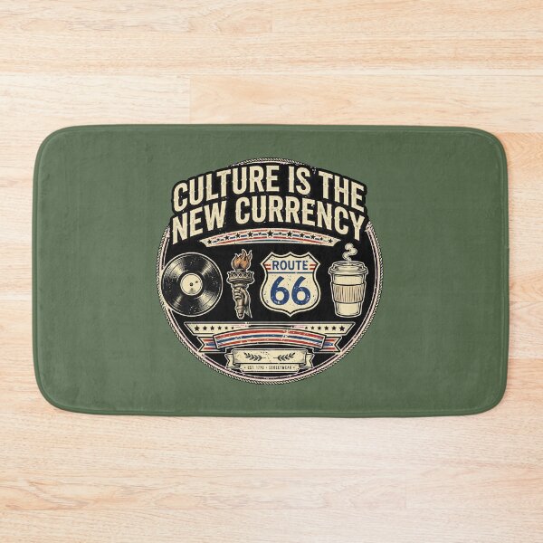 Item preview, Culture Is Wealth | Street Culture Coffee Vinyl Record | Vintage Badge EST Streetwear Urban Lifestyle | T-Shirt, Hoodie, Sticker, Tote Bag designed and sold by Khalid lq.