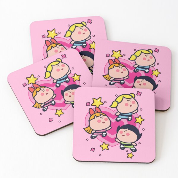 Item preview, Powerpuff Girls designed and sold by YChangShop.