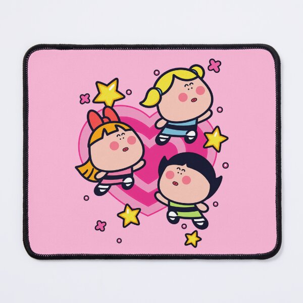 Item preview, Powerpuff Girls designed and sold by YChangShop.