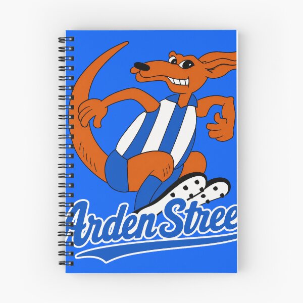 Item preview, Arden Street Kangaroos Drawing designed and sold by Luke Foran Sports Art.