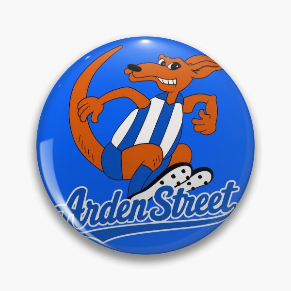 Item preview, Arden Street Kangaroos Drawing designed and sold by Luke Foran Sports Art.