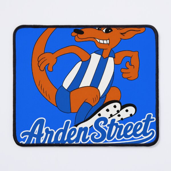 Item preview, Arden Street Kangaroos Drawing designed and sold by Luke Foran Sports Art.