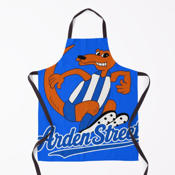 Item preview, Arden Street Kangaroos Drawing designed and sold by Luke Foran Sports Art.