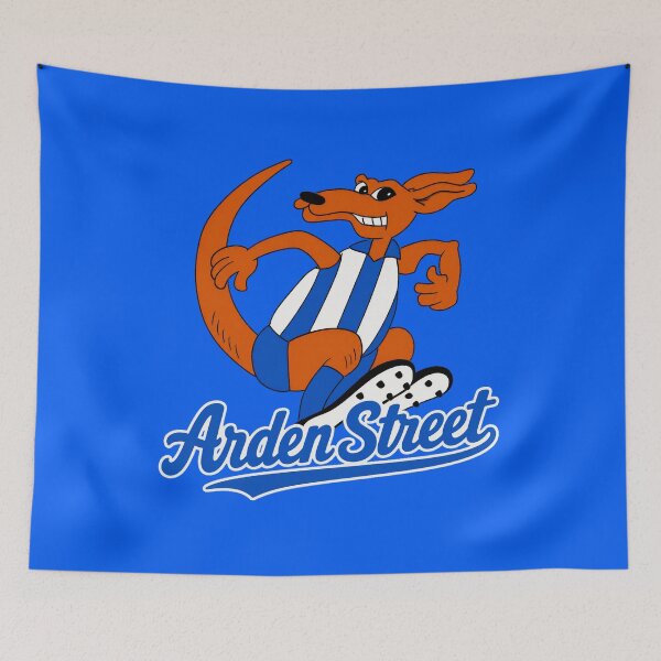 Item preview, Arden Street Kangaroos Drawing designed and sold by Luke Foran Sports Art.