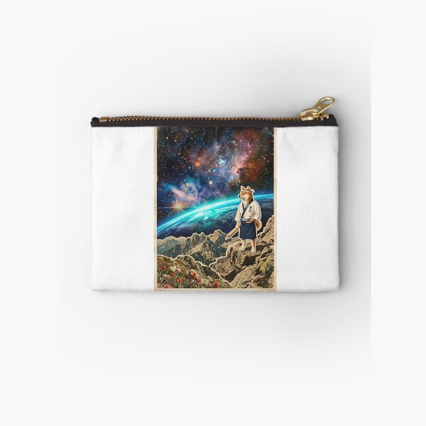 Item preview, Shiba Inu Sushi Chef Rolling Rice Under the Stars designed and sold by PictoVibe.