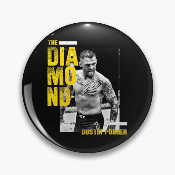 Item preview, Dustin Poirier "The Diamond"  designed and sold by JeyVel.