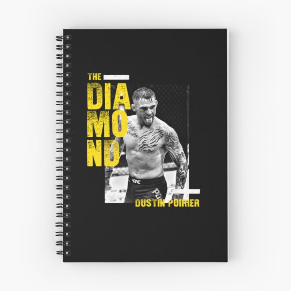 Item preview, Dustin Poirier "The Diamond"  designed and sold by JeyVel.