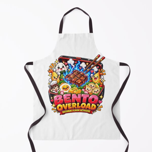 Item preview, Kawaii Chaos Bento Box designed and sold by Dresut.