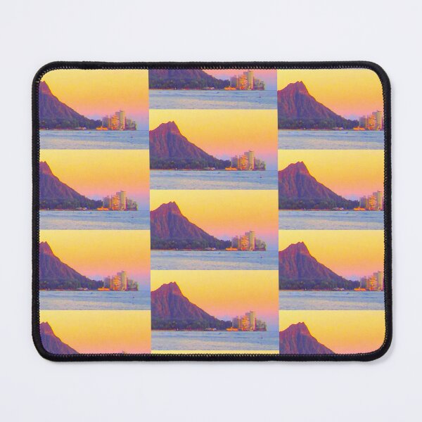 Item preview, Diamond Head and Gold Coast designed and sold by R-F-B.
