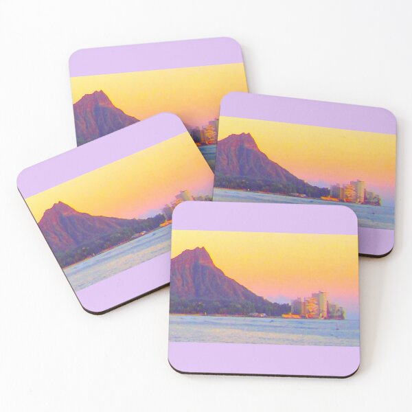 Item preview, Diamond Head and Gold Coast designed and sold by R-F-B.
