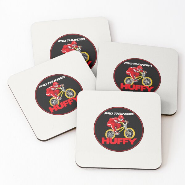 Artikelvorschau, Huffy Bicycles Vintage-Logo – Retro-Radsportdesign für Fahrradliebhaber entworfen und verkauft von collectees1.