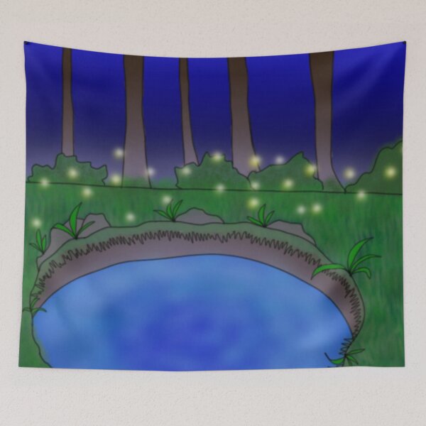 Item preview, The Spring designed and sold by AncientDreamer.