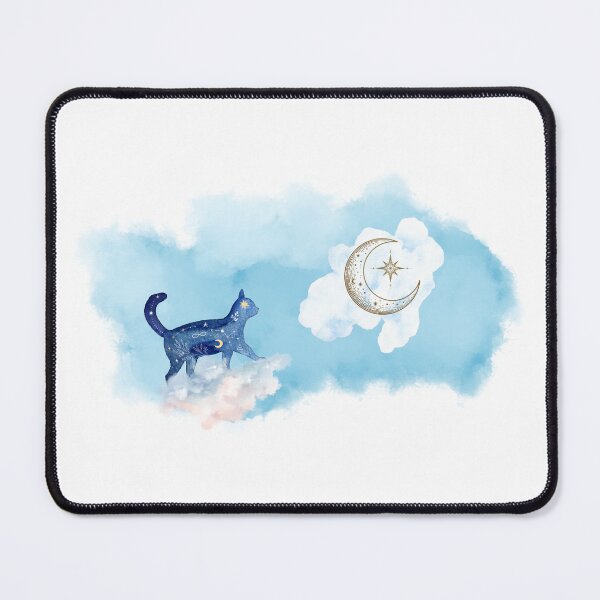 Item preview, moon cat designed and sold by BloomWears.