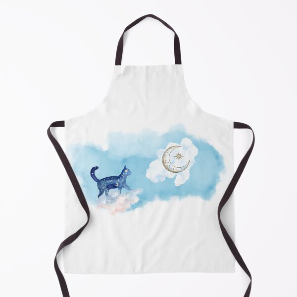 Item preview, moon cat designed and sold by BloomWears.