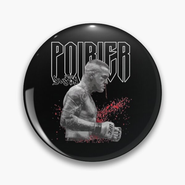 Item preview, Dustin Poirier The Diamond IGBBMN  designed and sold by JeyVel.