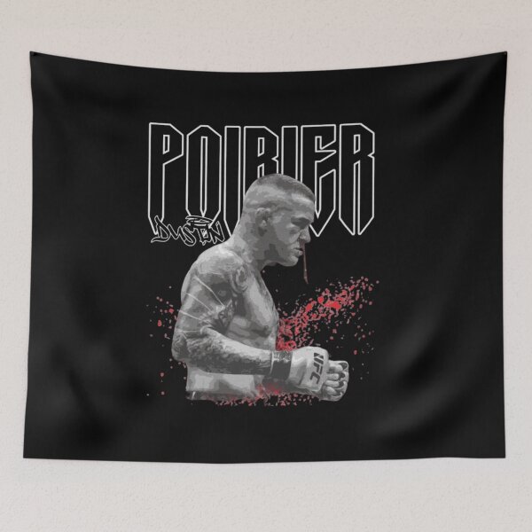 Item preview, Dustin Poirier The Diamond IGBBMN  designed and sold by JeyVel.