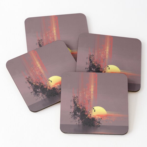 Item preview, Sunset Fire on the Water designed and sold by MarkRossArt.
