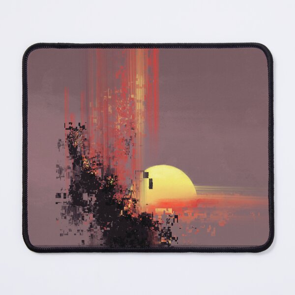 Item preview, Sunset Fire on the Water designed and sold by MarkRossArt.