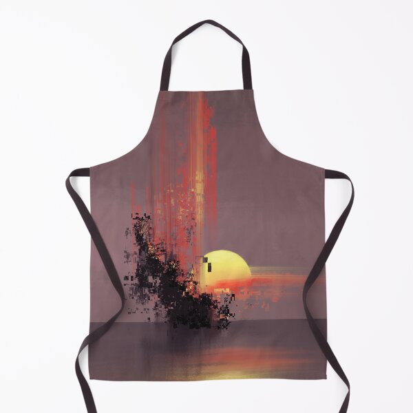 Item preview, Sunset Fire on the Water designed and sold by MarkRossArt.