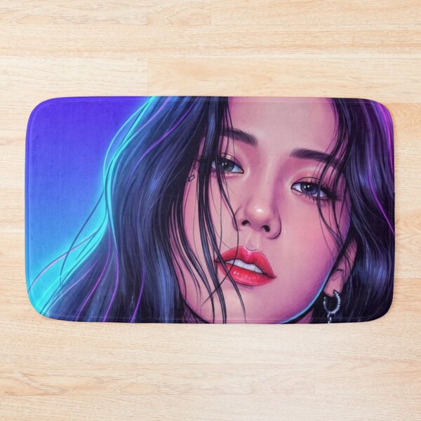 Item preview, BP JI Red Lips Lgbtq+ Comic Book Art Home Wall Decor Print Poster Pride TV Series Movie Music designed and sold by Mind Space.