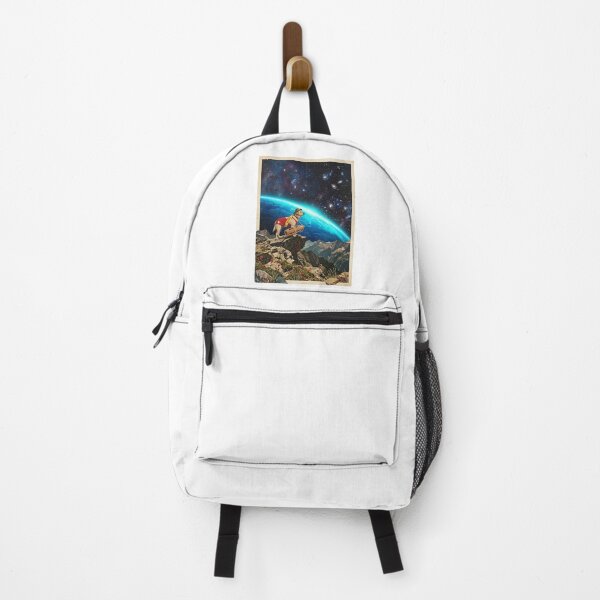 Item preview, Labrador Lifeguard Scanning the Cosmic Shoreline designed and sold by PictoVibe.