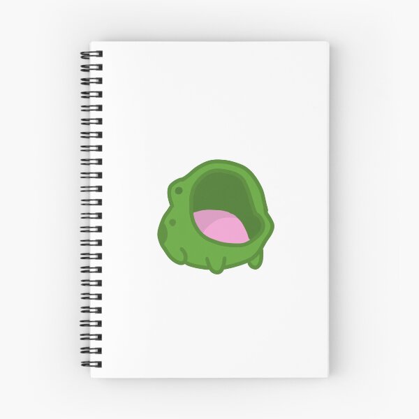 Item preview, Frog designed and sold by ellaverdine.