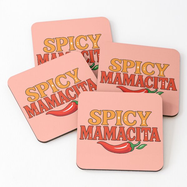 Item preview, Spicy Mamacita designed and sold by JarquinDD.