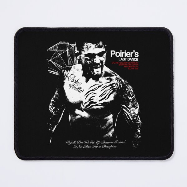 Item preview, Dustin Poirier "The Diamond" IGBBMN designed and sold by JeyVel.