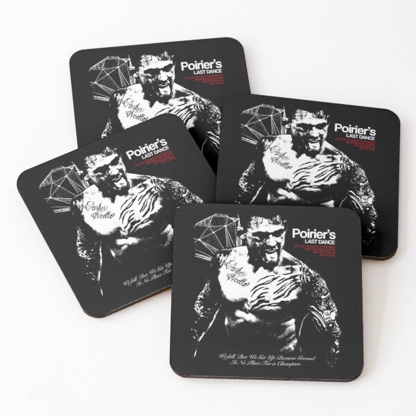 Item preview, Dustin Poirier "The Diamond" IGBBMN designed and sold by JeyVel.