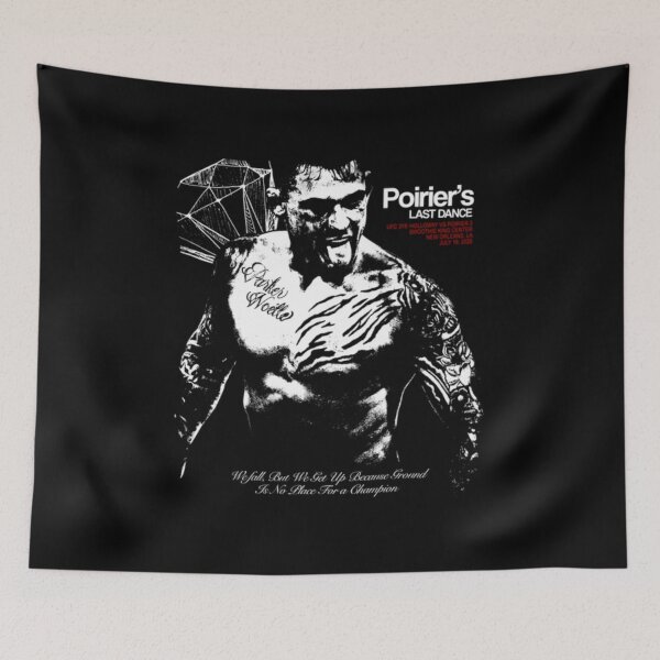 Item preview, Dustin Poirier "The Diamond" IGBBMN designed and sold by JeyVel.