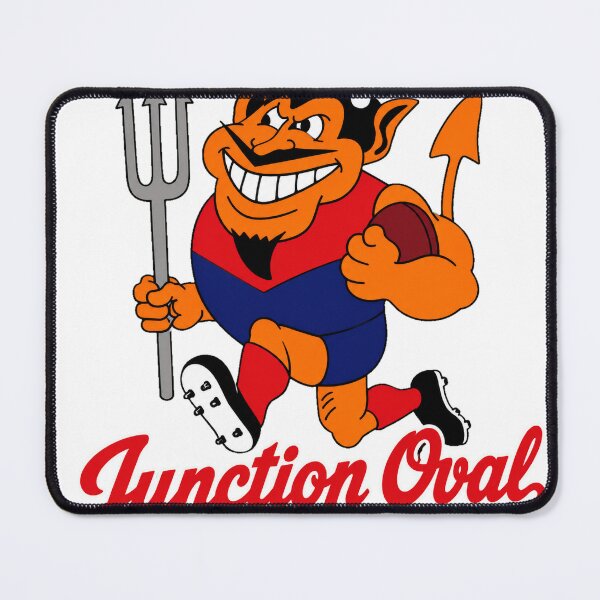 Item preview, Junction Oval Demons Drawing designed and sold by Luke Foran Sports Art.