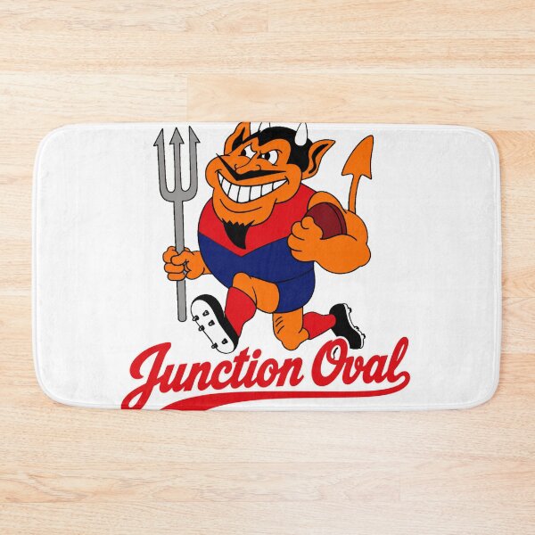 Item preview, Junction Oval Demons Drawing designed and sold by Luke Foran Sports Art.