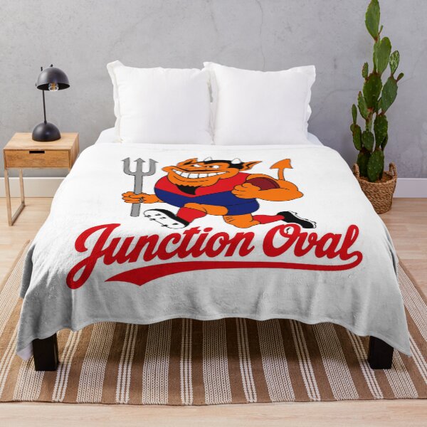 Item preview, Junction Oval Demons Drawing designed and sold by Luke Foran Sports Art.