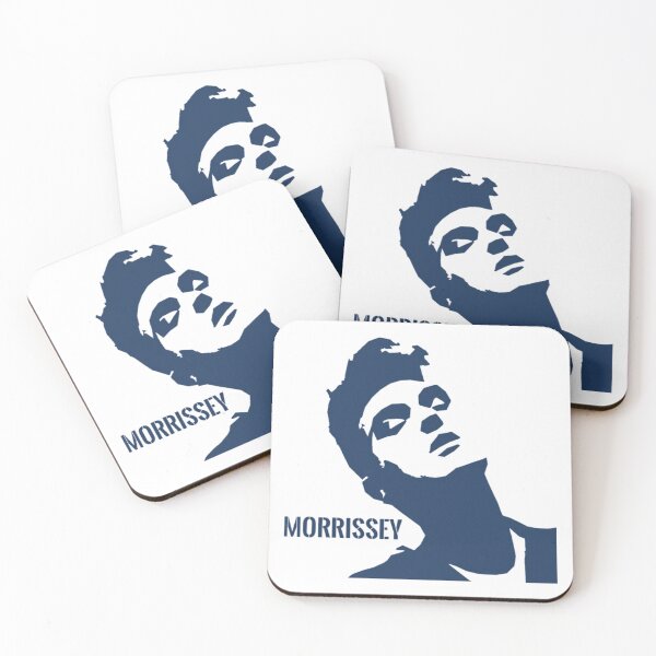 Item preview, Morrissey Inspired Minimalist Alternative Music Design designed and sold by KingBaye.